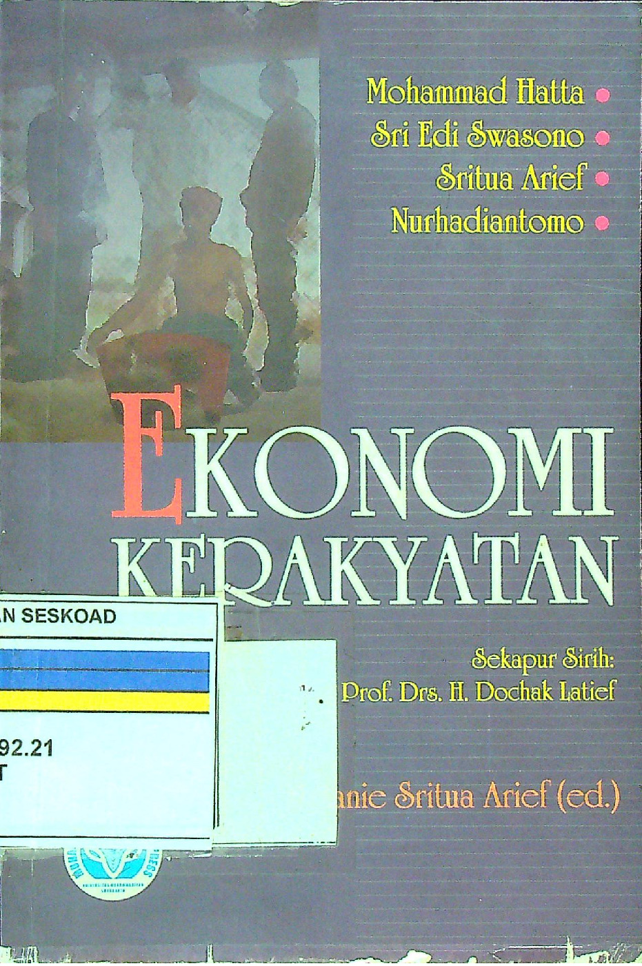 Ekonomi Kerakyatan
